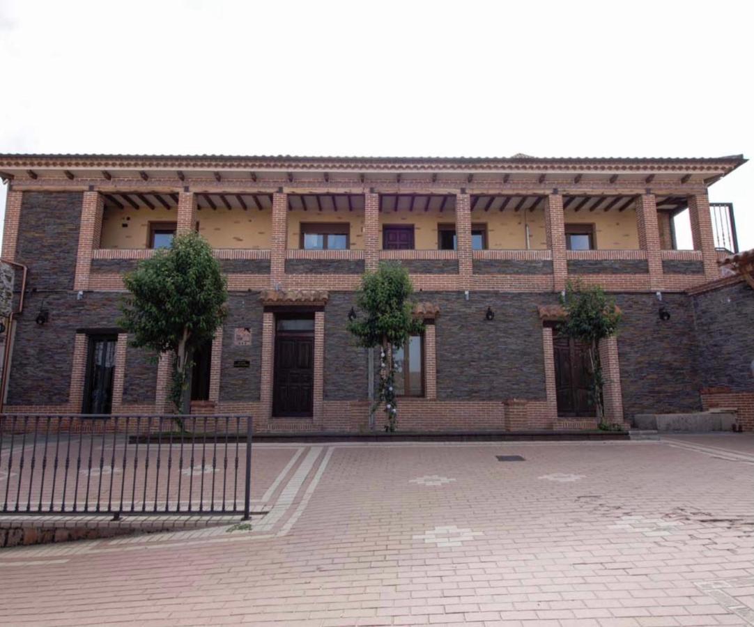 Villas De Miranda Miranda de Azán Zewnętrze zdjęcie