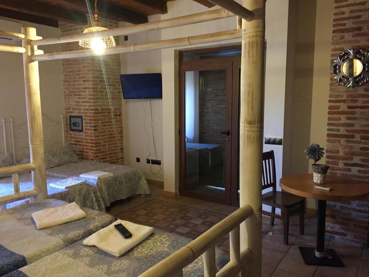 Villas De Miranda Miranda de Azán Zewnętrze zdjęcie