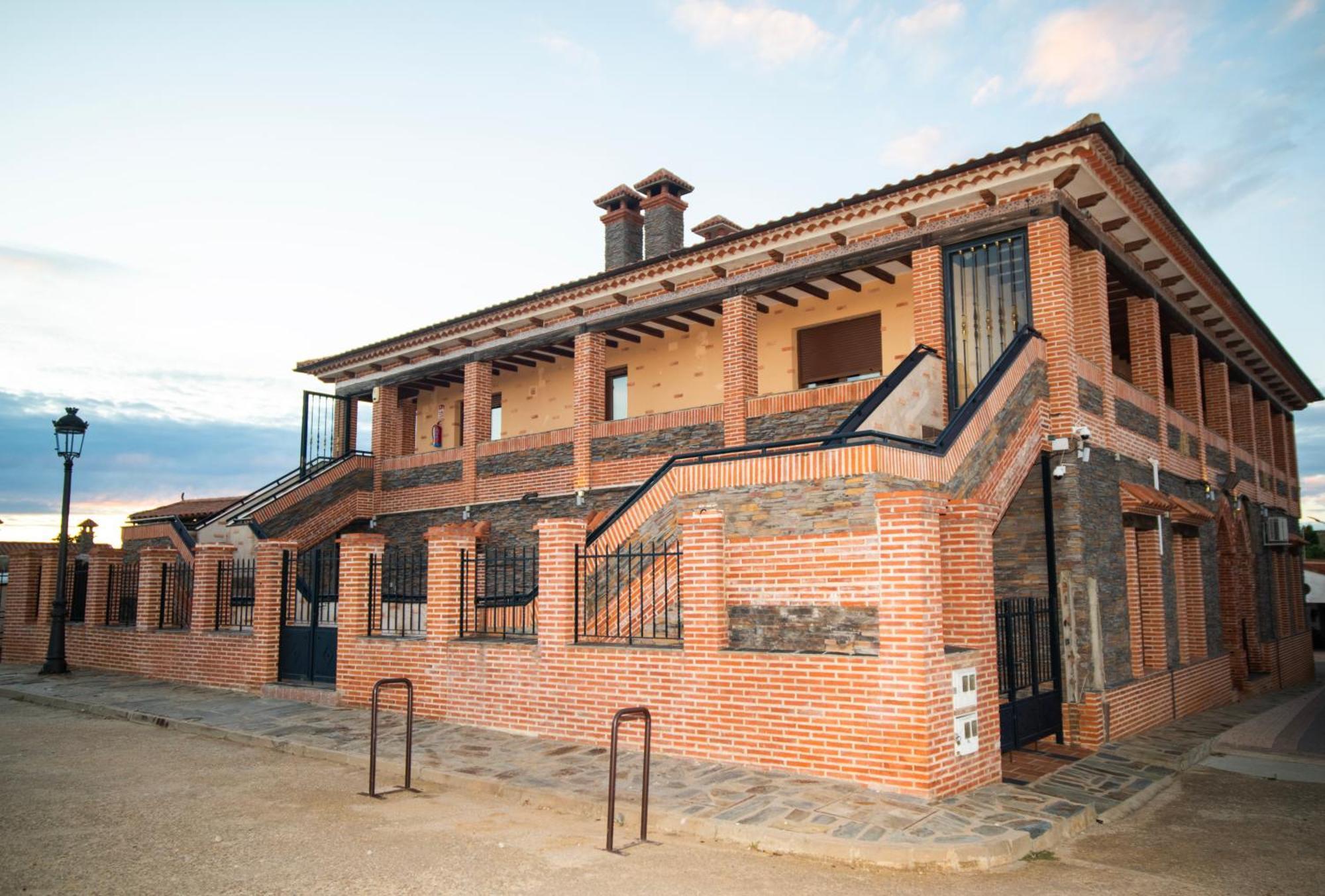 Villas De Miranda Miranda de Azán Zewnętrze zdjęcie