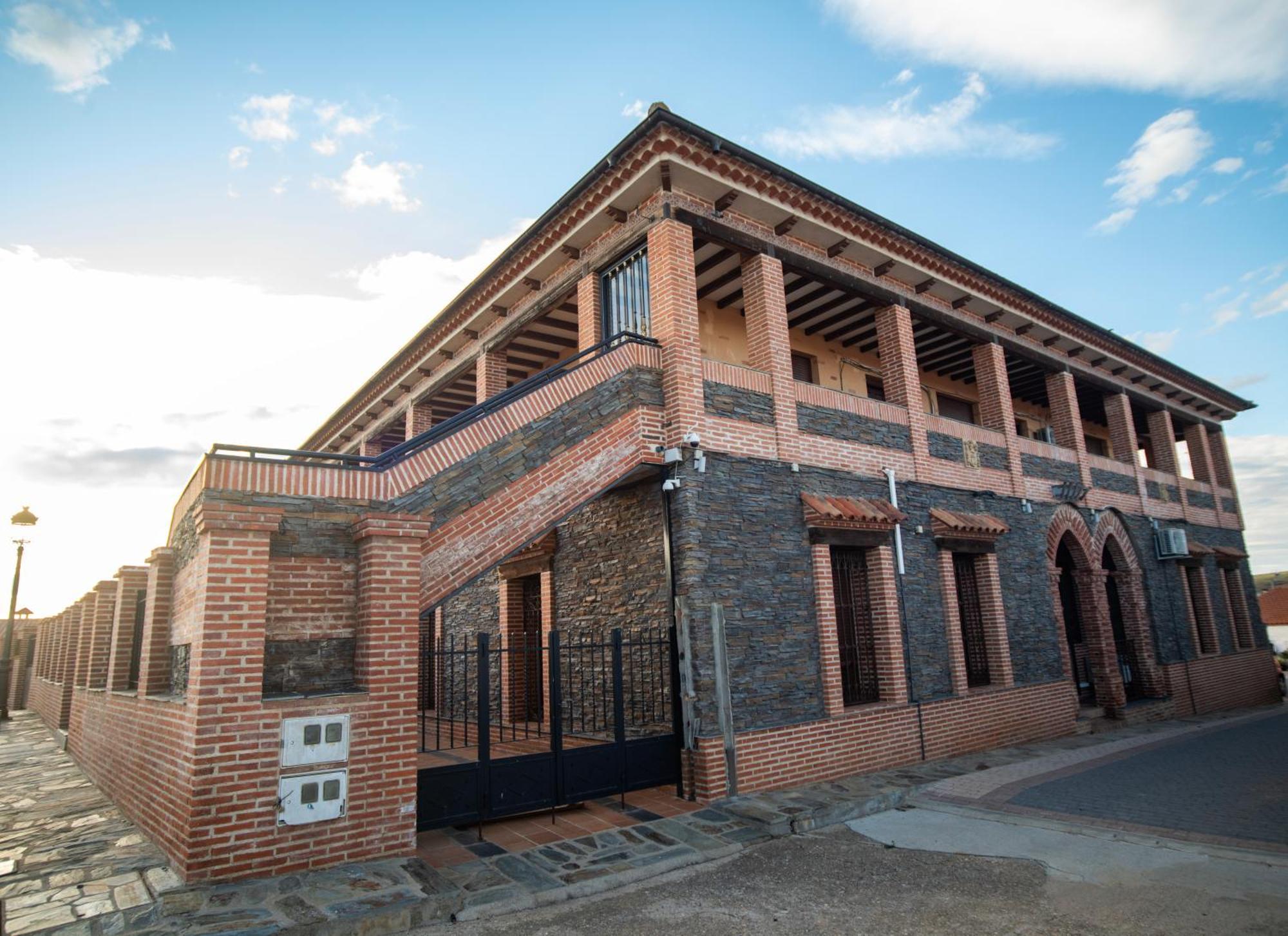 Villas De Miranda Miranda de Azán Zewnętrze zdjęcie