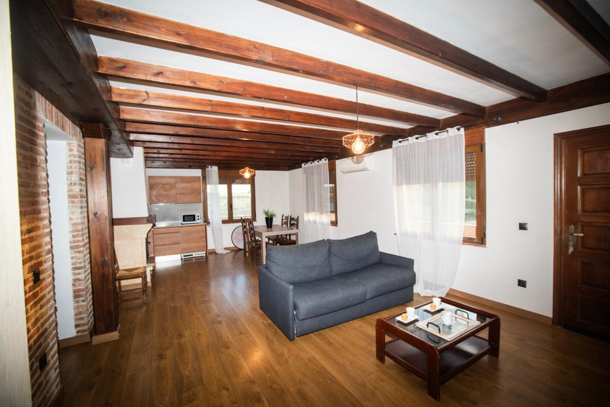 Villas De Miranda Miranda de Azán Zewnętrze zdjęcie