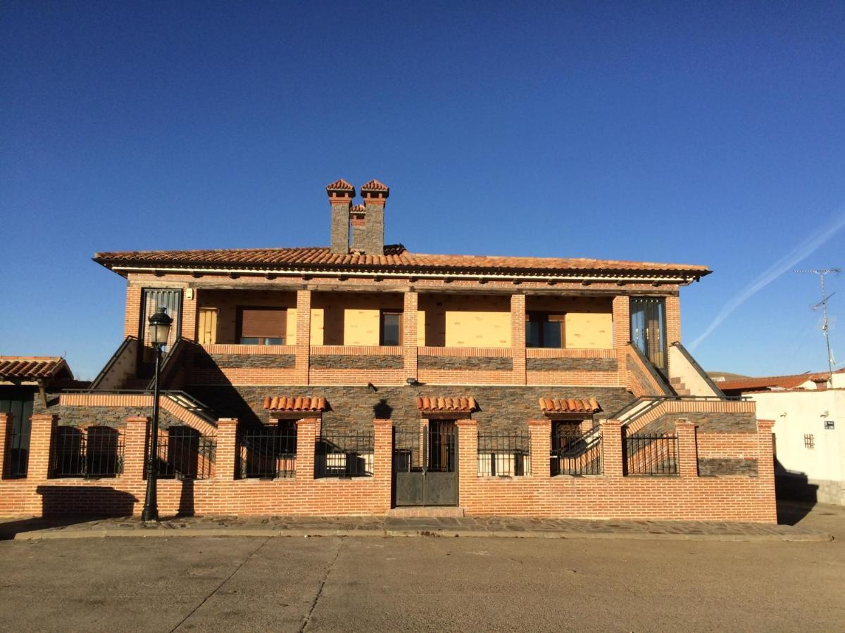 Villas De Miranda Miranda de Azán Zewnętrze zdjęcie
