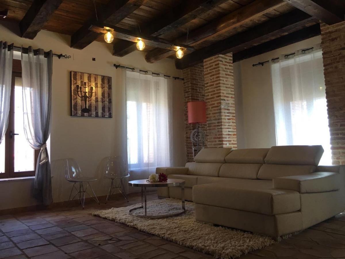 Villas De Miranda Miranda de Azán Zewnętrze zdjęcie
