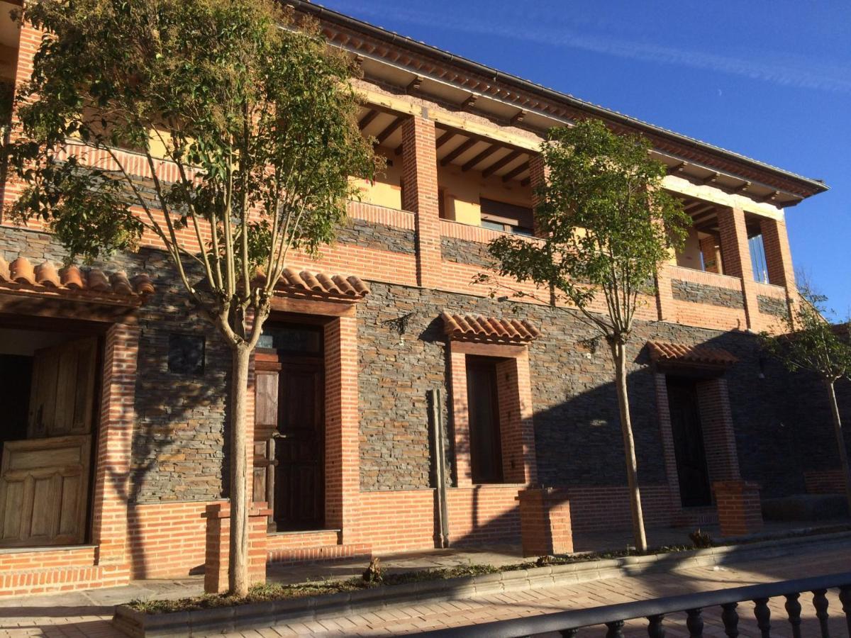 Villas De Miranda Miranda de Azán Zewnętrze zdjęcie