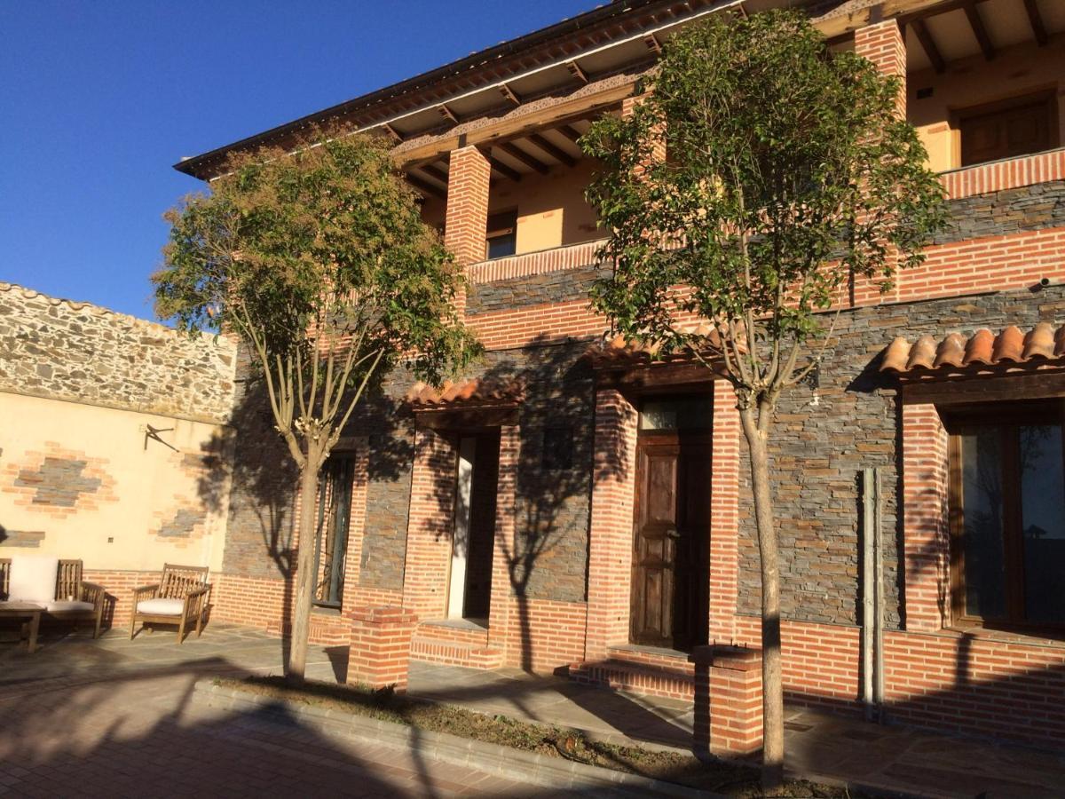Villas De Miranda Miranda de Azán Zewnętrze zdjęcie