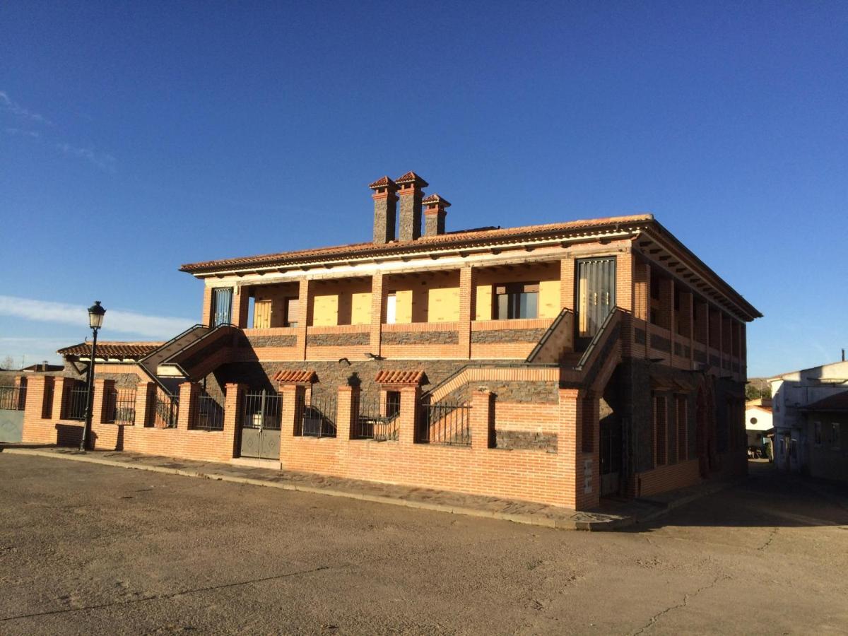 Villas De Miranda Miranda de Azán Zewnętrze zdjęcie
