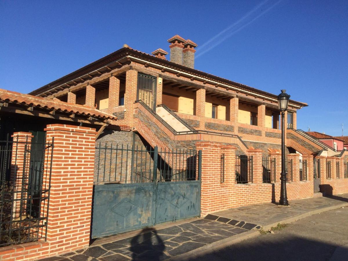Villas De Miranda Miranda de Azán Zewnętrze zdjęcie