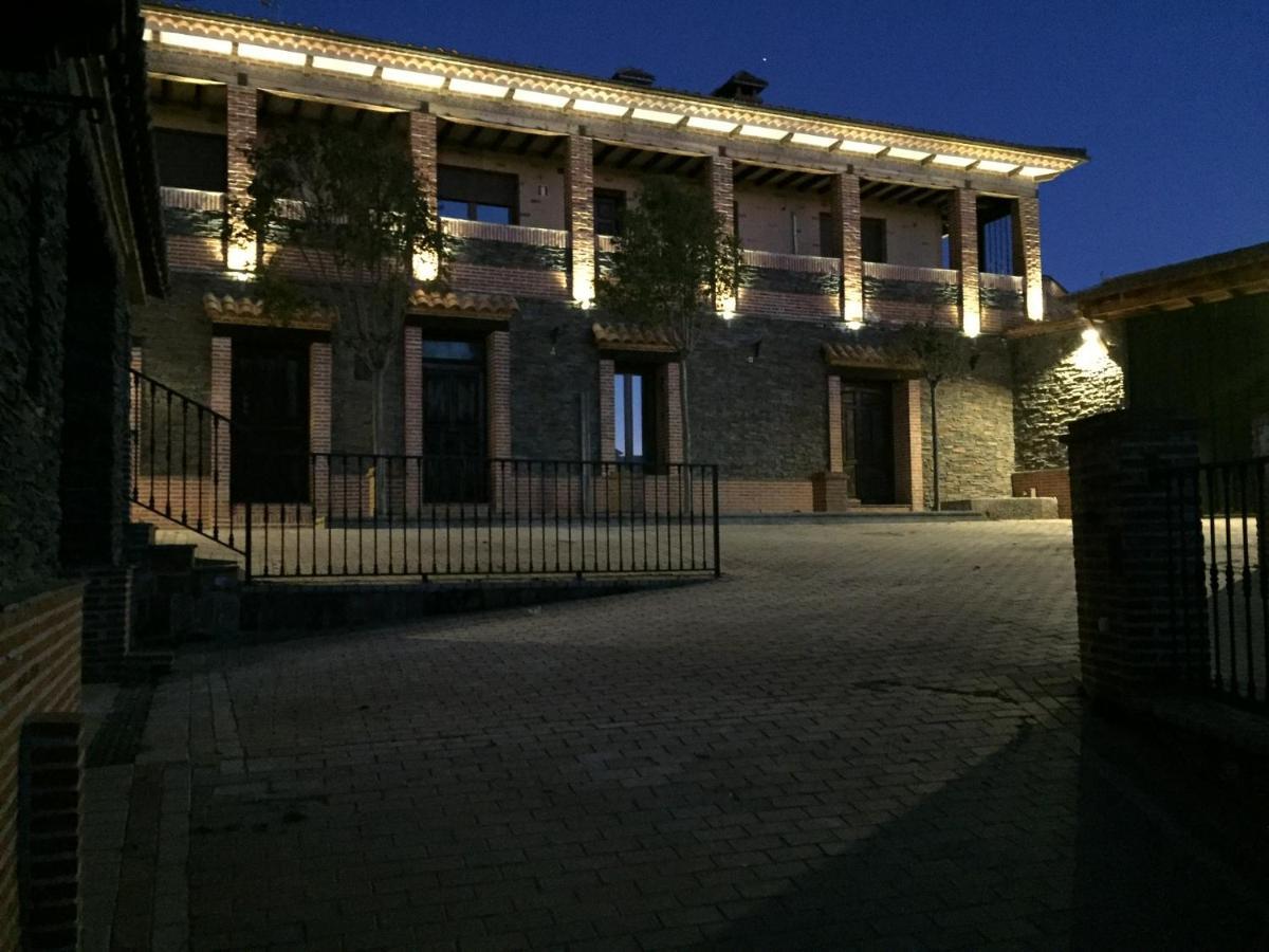 Villas De Miranda Miranda de Azán Zewnętrze zdjęcie