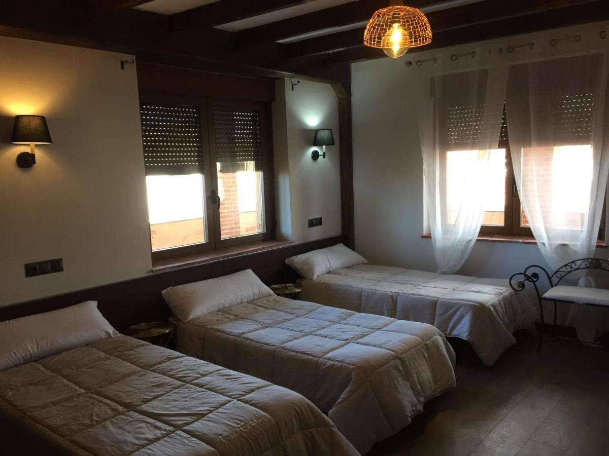 Villas De Miranda Miranda de Azán Zewnętrze zdjęcie