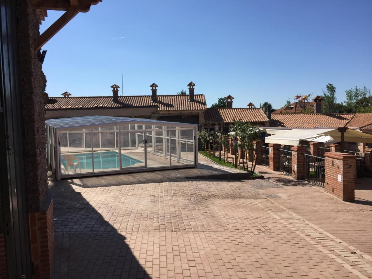 Villas De Miranda Miranda de Azán Zewnętrze zdjęcie