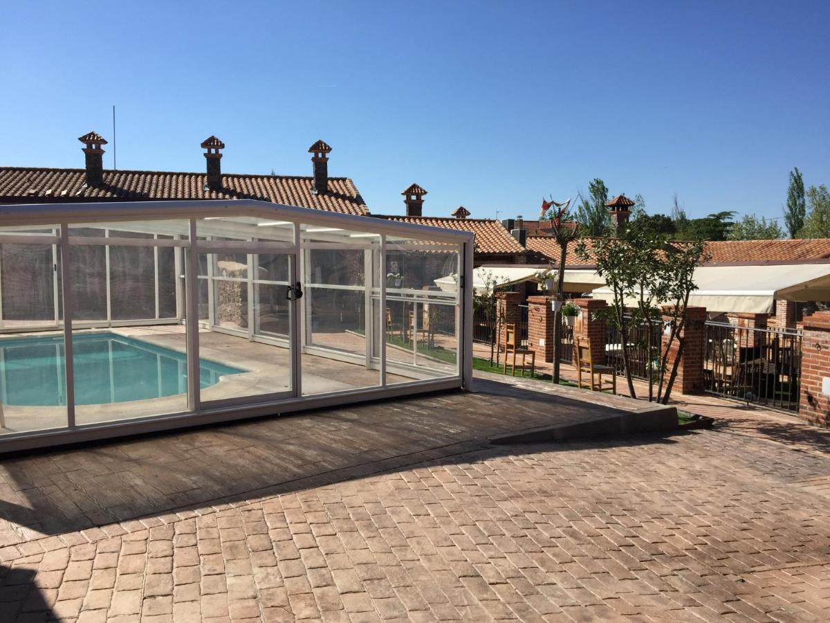 Villas De Miranda Miranda de Azán Zewnętrze zdjęcie