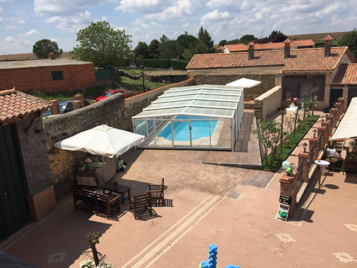 Villas De Miranda Miranda de Azán Zewnętrze zdjęcie
