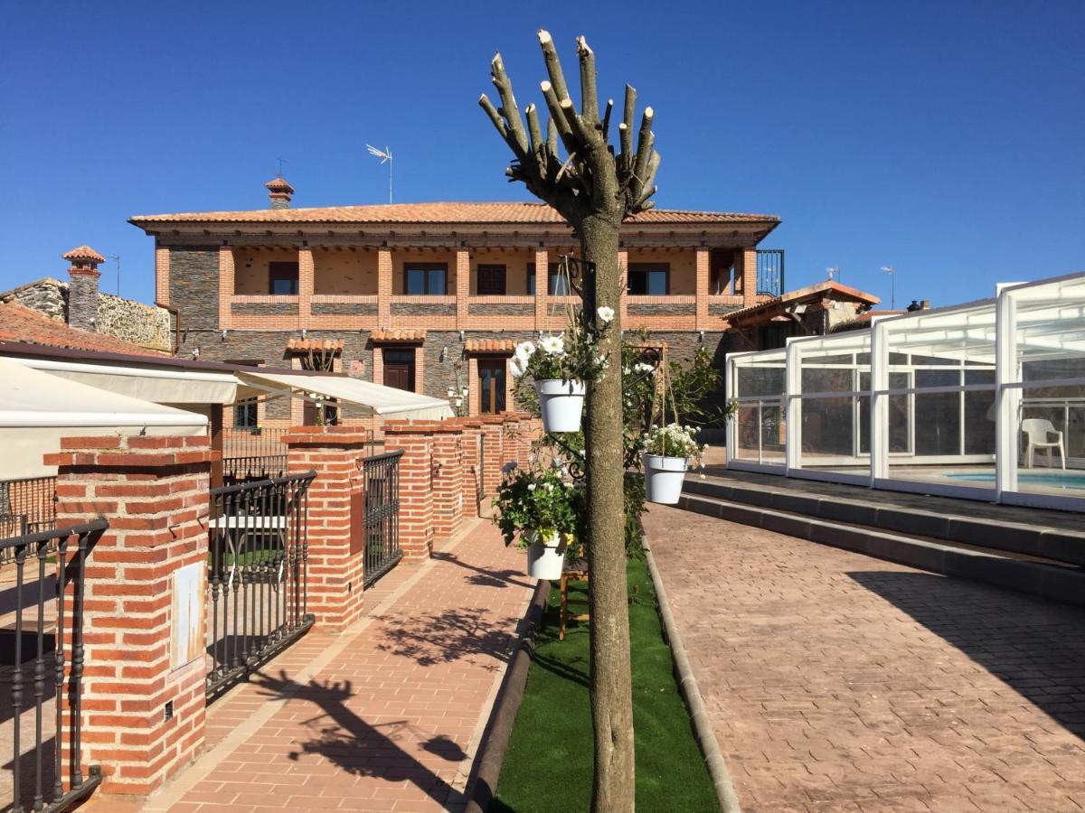 Villas De Miranda Miranda de Azán Zewnętrze zdjęcie