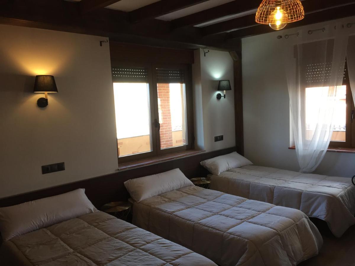 Villas De Miranda Miranda de Azán Zewnętrze zdjęcie