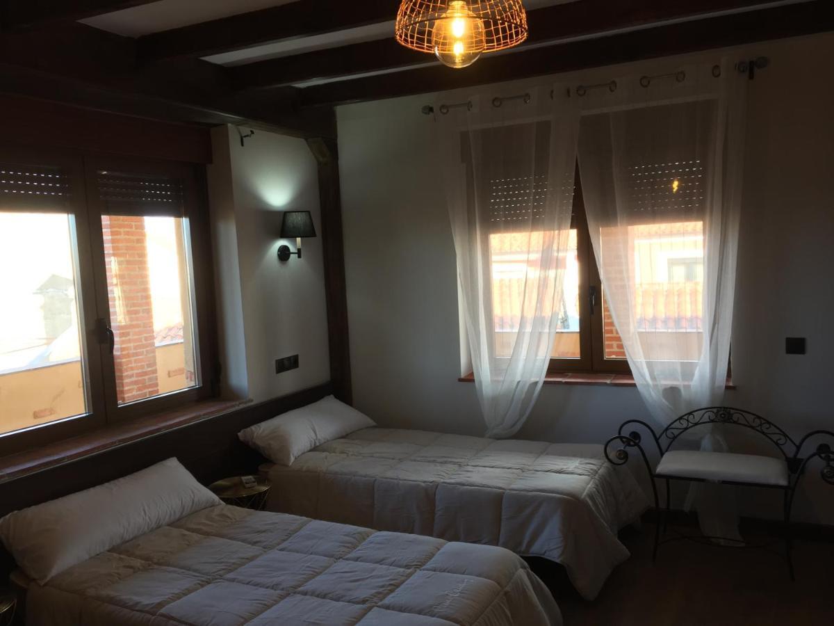 Villas De Miranda Miranda de Azán Zewnętrze zdjęcie