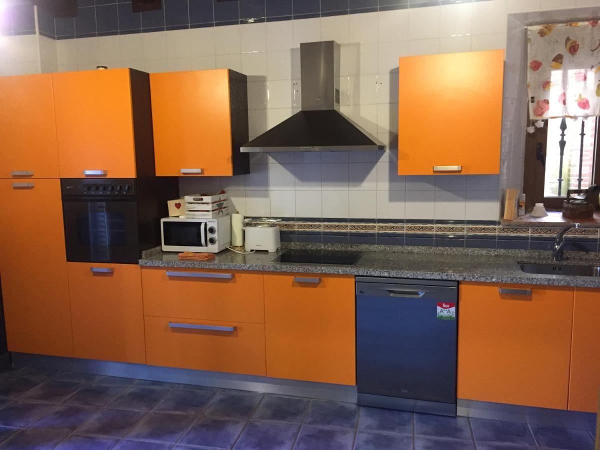 Villas De Miranda Miranda de Azán Zewnętrze zdjęcie