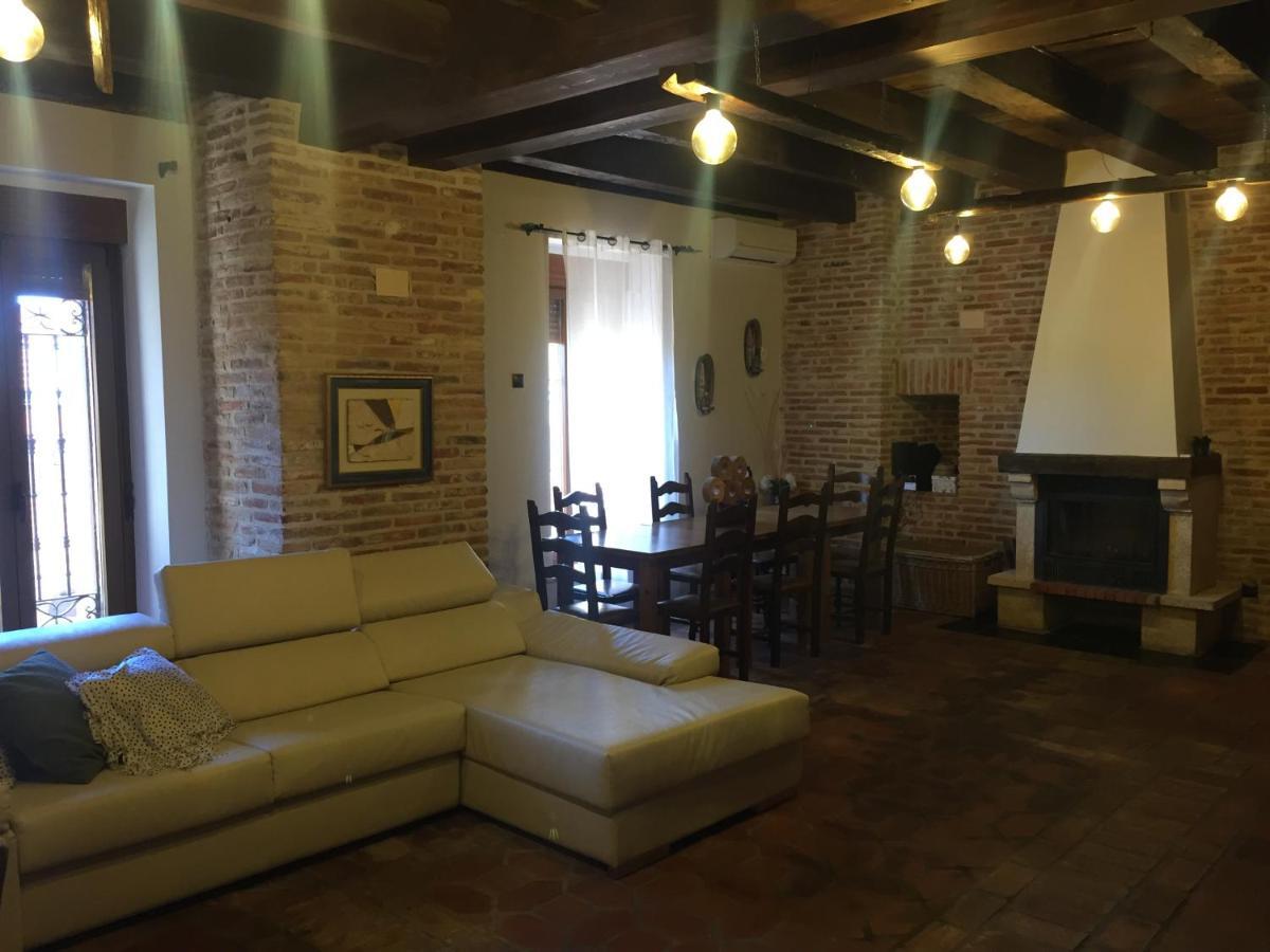 Villas De Miranda Miranda de Azán Zewnętrze zdjęcie