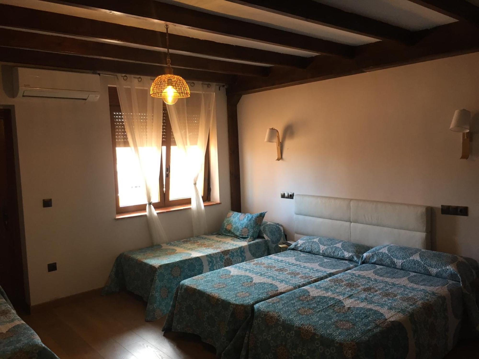 Villas De Miranda Miranda de Azán Zewnętrze zdjęcie